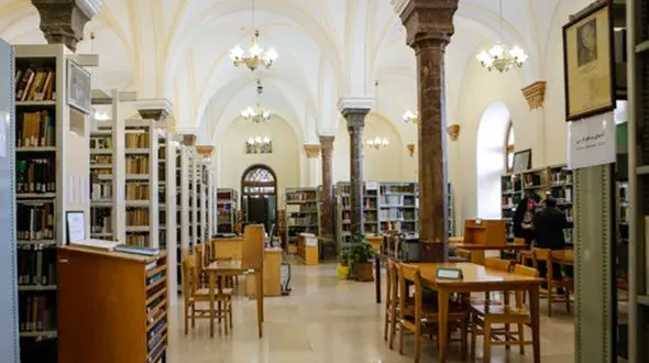 نقاشی قدیمی قاجاری / معلوم نیست نقاشش کیست ! + عکس