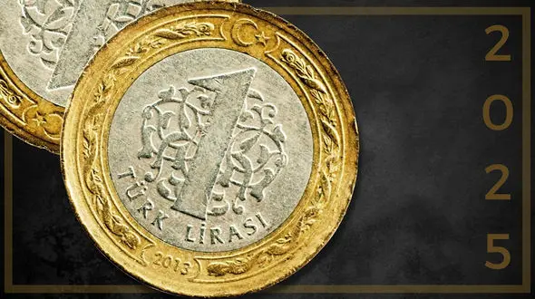 قیمت لیر ترکیه امروز شنبه 24 آبان 1404 