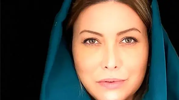 عکس لو رفته از خانم بازیگر ستایش در هلند / تغییر فاحش فریبا نادری در سفر لاکچری!