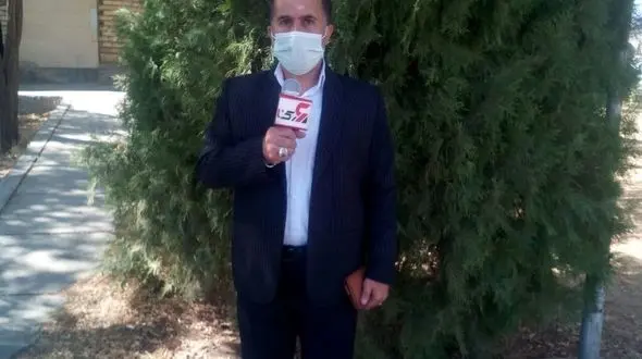 اسفندیار حسن زاده با صدور پیامی فرارسیدن هفته بسیج را گرامی داشت