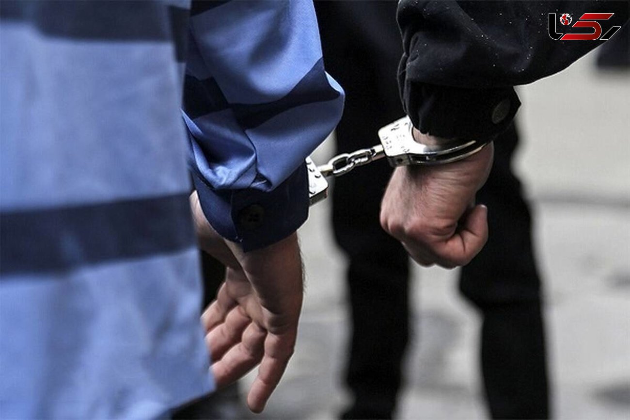 دستگیری عامل تیراندازی در پلدختر 