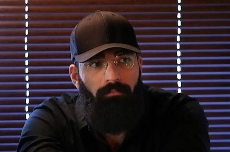 تغییر استایل حمید صفت