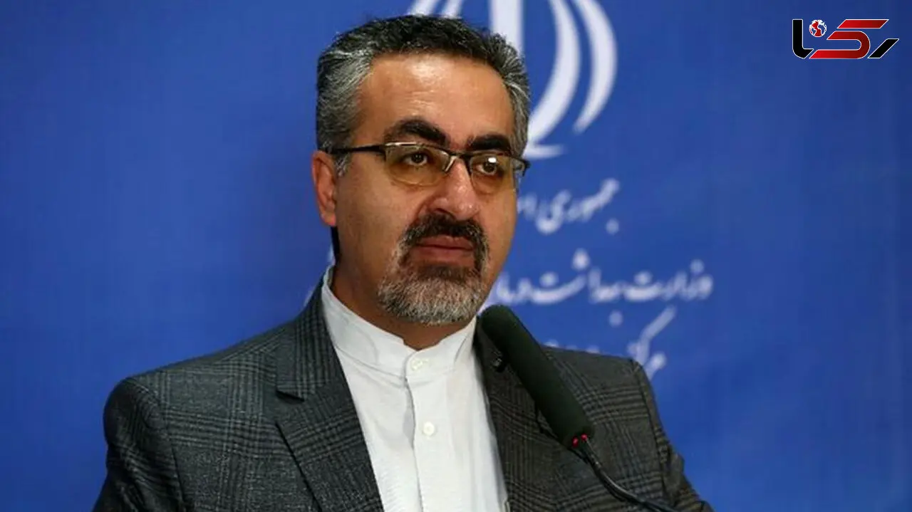 روش تشخیص کرونای انگلیسی در ایران