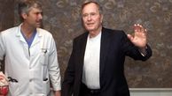 پزشک جورج بوش به ضرب گلوله کشته شد