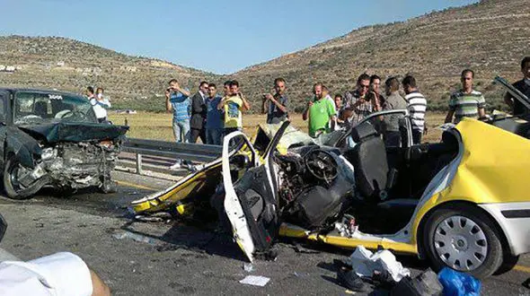 فوری / مرگ تلخ 7 ایرانی در بازگشت از زیارت کربلا