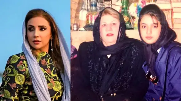 تیپ و استایل شیک شبنم قلی‌خانی به مناسبت جشن تولدش