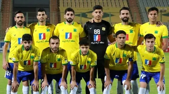 آخرین وضعیت نفت آبادان قبل از بازی با پرسپولیس