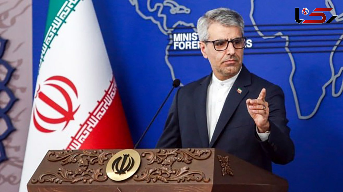 ایران خواستار توضیح رسمی دولت اتریش شد