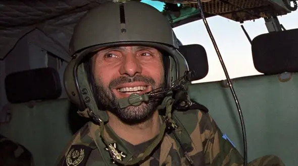 قاتلان شهید صیاد شیرازی چه کسانی بودند ؟ + عکس و فیلم