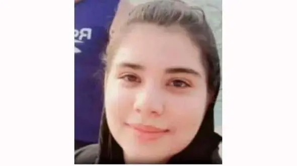 اولین عکس از آریانا 16 ساله که پدرش او را کشت + اعتراف تلخ 