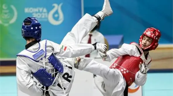 تکواندو قهرمانی جهان| موسائی تنها نماینده ایران در روز ششم مسابقات