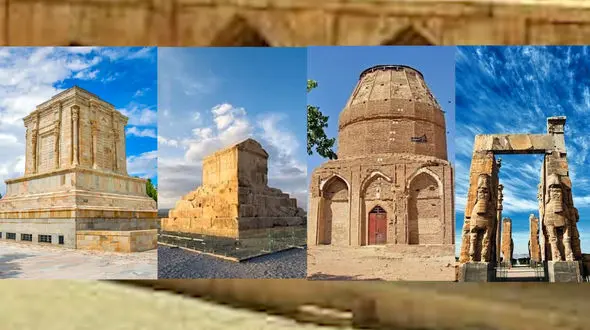 حمله نابودکننده خشکسالی به دشت های تاریخی ایران/ کدام آثار باستانی در معرض خطر هستند؟ + صوت