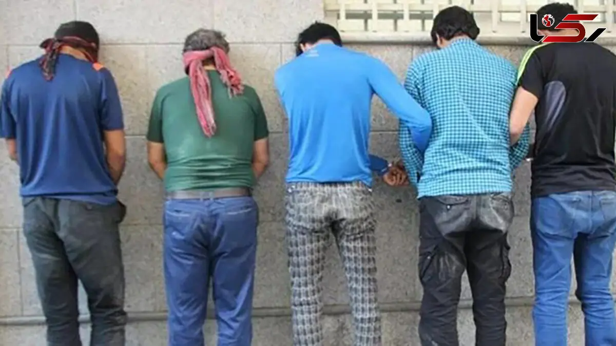 بازداشت عاملان درگیری طایفه ای و تیراندازی وحشت آور در اهواز