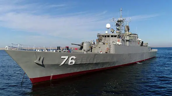 دزدان دریایی در حملات مداوم علیه کشتی‌ های ایران ناکام ماندند