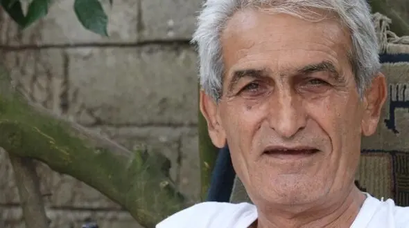 درگذشت مرد کشتی ایران/ جویبار سیاه پوش شد