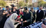 فیلم مواجهه حضوری زن سرطانی با دزدان موبایلش و اقدام تحسین برانگیز سردار محمدیان