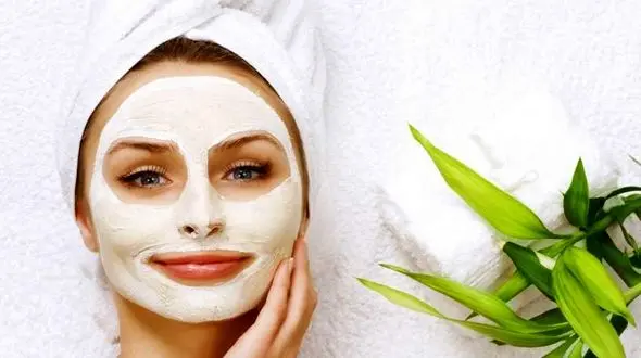 پوستی زیبا با کشک خانگی