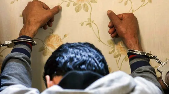 فیلم های پلید سهیلا 23 ساله کار دستش داد! / او با پسری قرار پنهانی داشت!