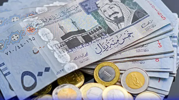  قیمت ریال عربستان امروز جمعه 7 شهریور 1404 