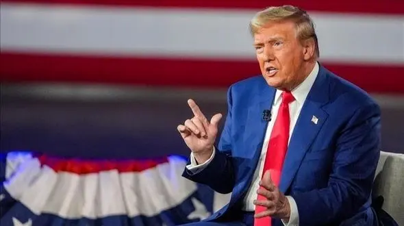 فیلم جدیدترین یاوه گویی دونالد ترامپ درباره ایران