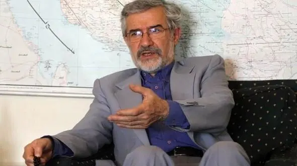  میرمحمود موسوی: میرحسین موسوی درسلامت است