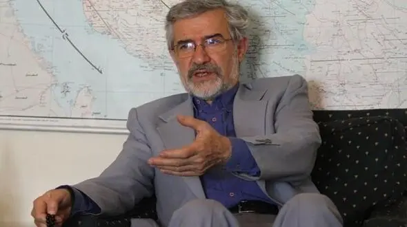  میرمحمود موسوی: میرحسین موسوی درسلامت است