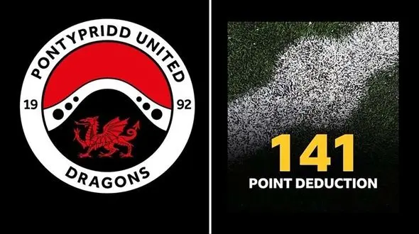 حکم عجیب و بی سابقه در لیگ برتر/ جریمه کسر ۱۴۱ امتیازی!