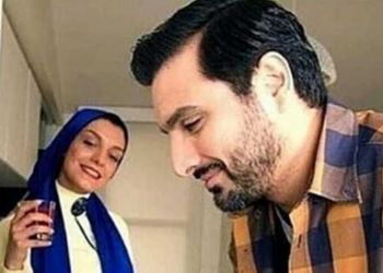 نگاهی به چیدمان منزل شاهانه و مجلل امین زندگانی و الیکا عبدالرزاقی بازیگران جوکر/ از پرده‌ها و لوسترهای اعیانی تا تابلوهای هنری