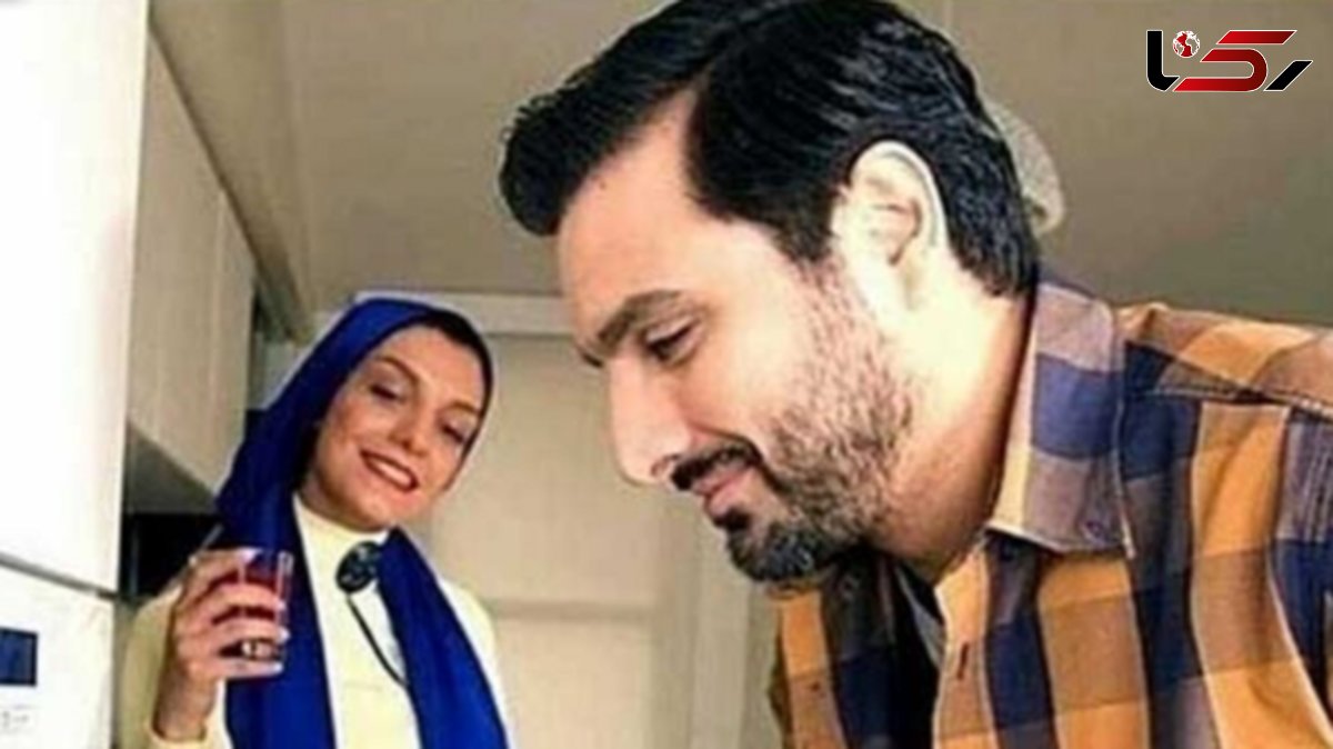 نگاهی به چیدمان منزل شاهانه و مجلل امین زندگانی و الیکا عبدالرزاقی بازیگران جوکر/ از پردهها و لوسترهای اعیانی تا تابلوهای هنری