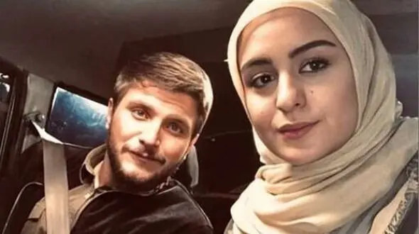 فیلم/ فاطیما بهارمست:  من و دارا حیایی از سریال «از سرنوشت» صمیمی شدیم/ قرار بود در سریال دارا پارتنر من بشه / من و دارا یک زبان مشترک داریم 