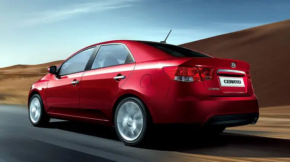 قیمت سراتو و دنا دست دوم در بازار + جدول