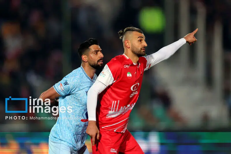 دورسون: می‌ماندم، آقای گل می‌شدم / به پرسپولیس برمی‌گردم