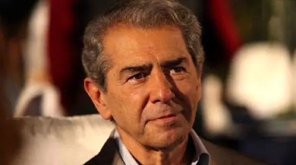 تغییر شکل و شمایل «فرامرز قریبیان» در گذر زمان؛ از 30 تا 83 سالگی