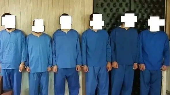 سرشبکه وابسته به گروهک تروریستی در اردبیل دستگیر شد
