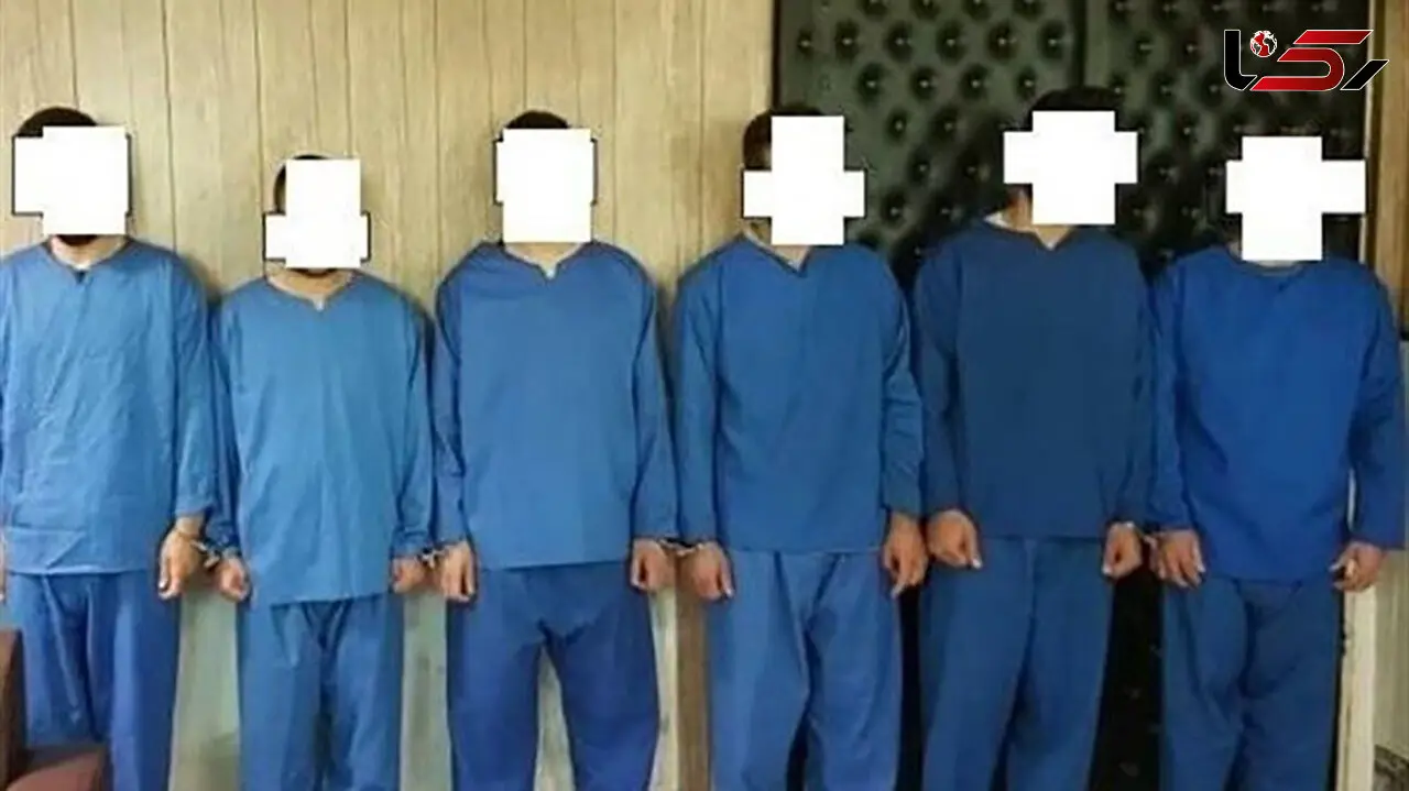سرشبکه وابسته به گروهک تروریستی در اردبیل دستگیر شد
