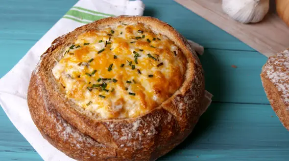 اسفناج پنیری و با کدو سبز+یک غذای فوری و رژیمی