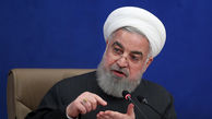  روحانی:‌ دولت قانون مجلس را هنرمندانه اجرا کرد