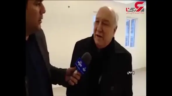 سازه حیرت انگیز در پردیس/ خانه‌ای بدون ستون، میلگرد و حتی تیرآهن! + فیلم