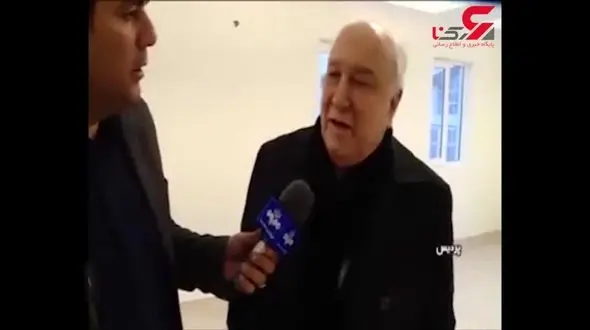 سازه حیرت انگیز در پردیس/ خانه‌ای بدون ستون، میلگرد و حتی تیرآهن! + فیلم