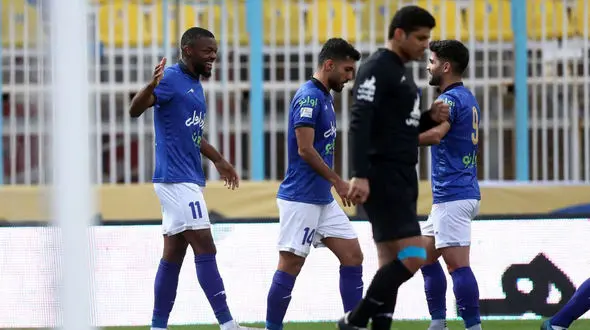 قهرمانی نیم فصل استقلال در شهر اولین ها + فیلم گل‌ها و خلاصه بازی