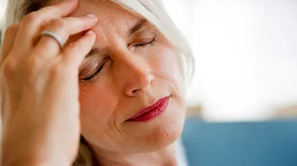 خانم ها سردرد را جدی بگیرند