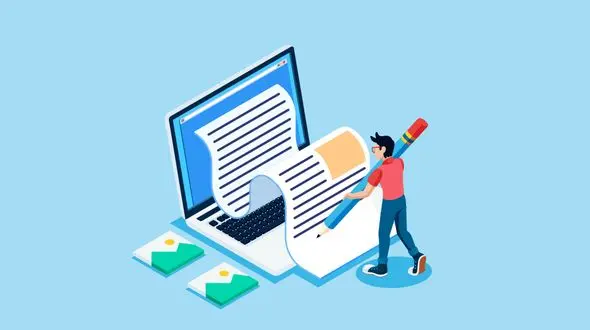 سایت از تو تولید محتوا از من (تضمین کیفیت و یونیک بودن توسط کدُ سئو)