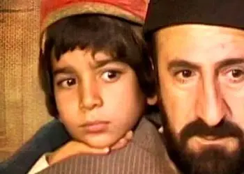 چهره پرهام کریمی، بازیگر نقش کودکی سریال محبوب، پس از ۲۳ سال منتشر شد! / دکتر قریب در بزرگسالی