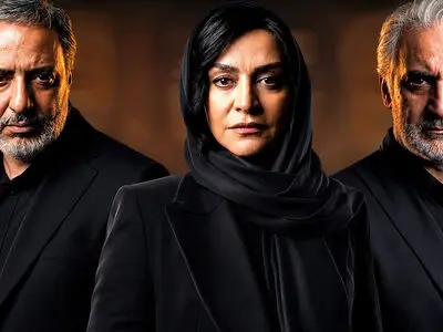 پخش سریال «کوری» از امشب آغاز می‌شود؛ عباس جمشیدی‌فر در نقشی متفاوت