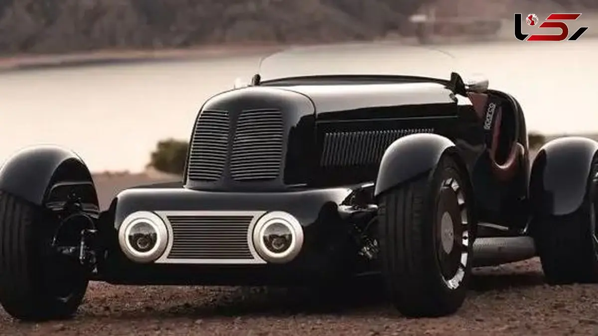 بازگشت شگفت‌ انگیز فورد SP40 با فناوری مدرن + عکس