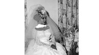 این عروس ایرانی از گذشته تا الان لاکچری ترین عروس جهان است / حدس بزنید!