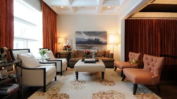 تاثیر تابلوهای زیبا در دکوراسیون 