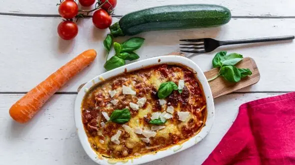 دستور تهیه لازانیا کدو سبز رژیمی و خوشمزه
