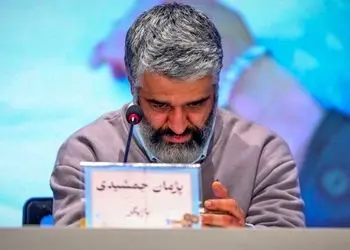 فیلم/ پژمان جمشیدی بازیگر سریال محکوم: عاشق شدم تو جوانی ولی بهش نرسیدم / الان دوباره قصد ازدواج دارم / بچه خیلی دوست دارم!