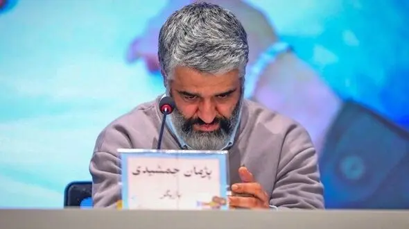 فیلم/ پژمان جمشیدی بازیگر سریال محکوم: عاشق شدم تو جوانی ولی بهش نرسیدم / الان دوباره قصد ازدواج دارم / بچه خیلی دوست دارم!